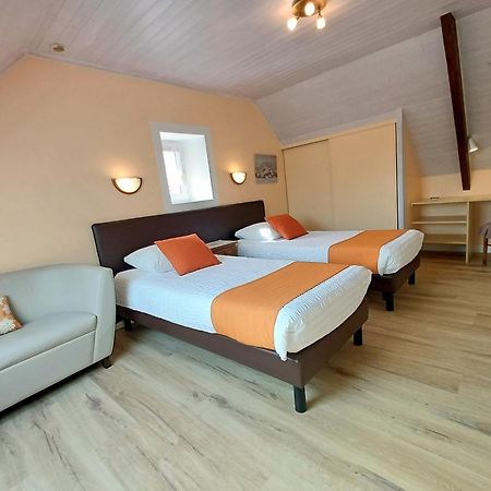 Au Calme A 10Mn Des Baies De Douarnenez Et Audierne Avec Cuisine A Disposition Mahalon Exteriér fotografie
