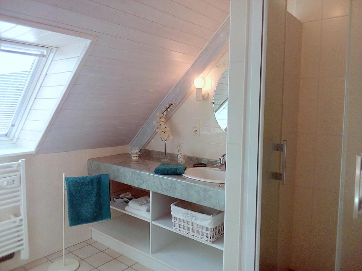 Au Calme A 10Mn Des Baies De Douarnenez Et Audierne Avec Cuisine A Disposition Mahalon Exteriér fotografie