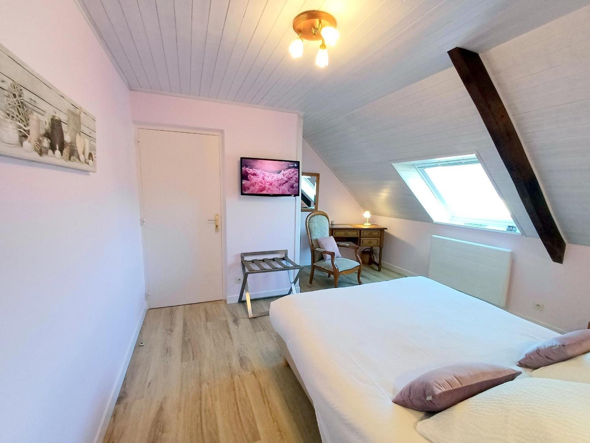 Au Calme A 10Mn Des Baies De Douarnenez Et Audierne Avec Cuisine A Disposition Mahalon Exteriér fotografie