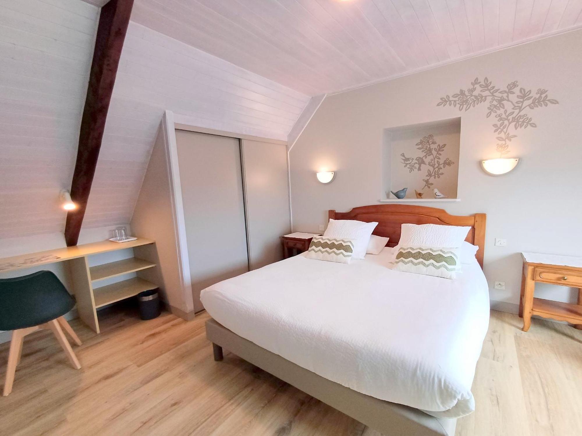 Au Calme A 10Mn Des Baies De Douarnenez Et Audierne Avec Cuisine A Disposition Mahalon Exteriér fotografie
