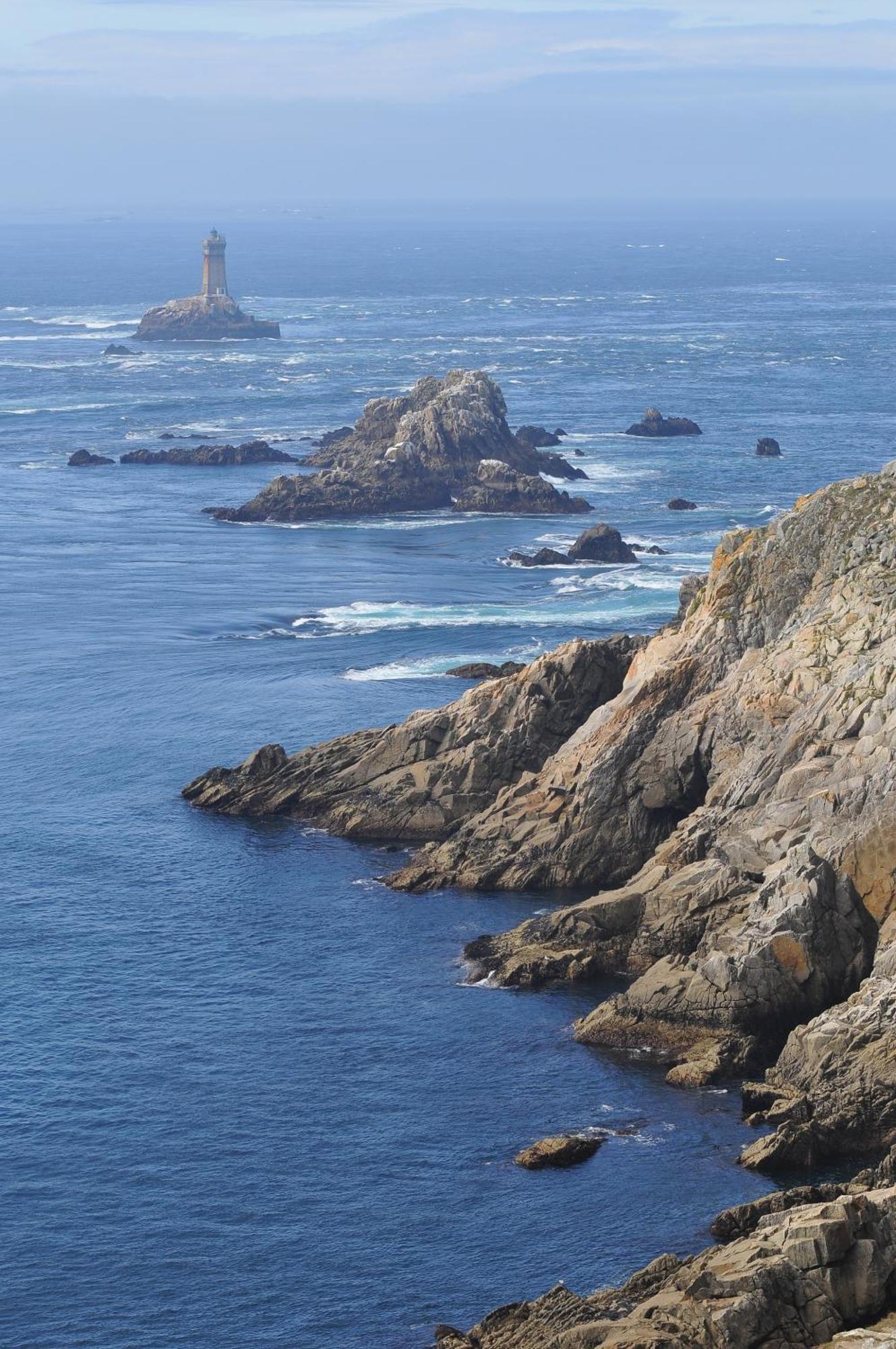 Au Calme A 10Mn Des Baies De Douarnenez Et Audierne Avec Cuisine A Disposition Mahalon Exteriér fotografie